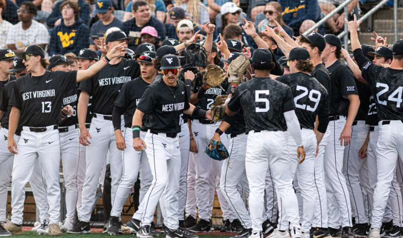 WVU Baseball Announced As No. 16 Seed, Hosting Kentucky, Wake Forest